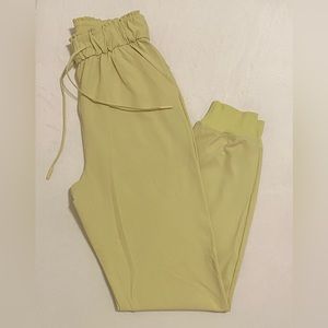 Lululemon Stretch High Rise Jogger